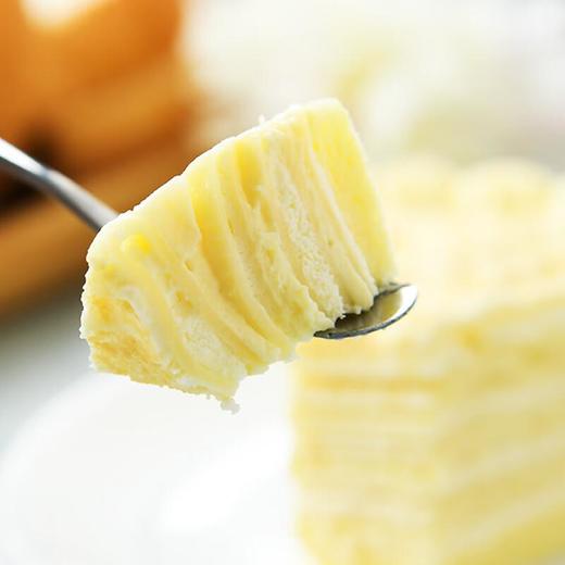 榴莲千层蛋糕(新)115g 商品图0