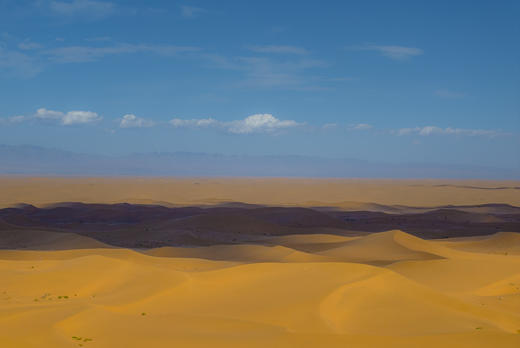 黄河+大漠+草原光影10天——腾格里乌兰湖、香炉寺、老牛湾、大同土林、应县木塔、莲花辿、乌兰哈达火山、鄂尔多斯草原 商品图4