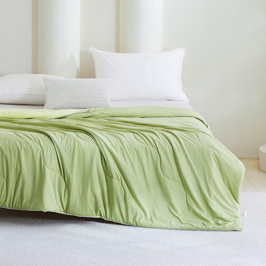 大朴内外针织凉感夏被 软糯手感 即刻凉感 商品图6