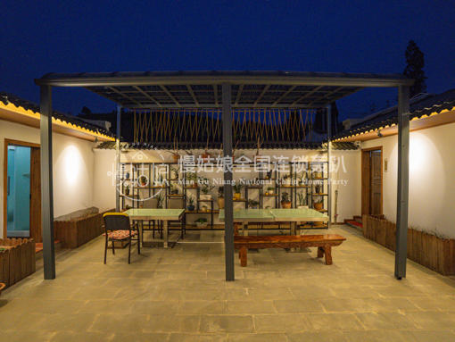 昆明慢姑娘宴岚春轰趴馆 商品图8