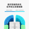 鸿蒙智选力博得智能牙刷刷头 优漾2/牙刷2标准型 2支装黑色 商品缩略图2