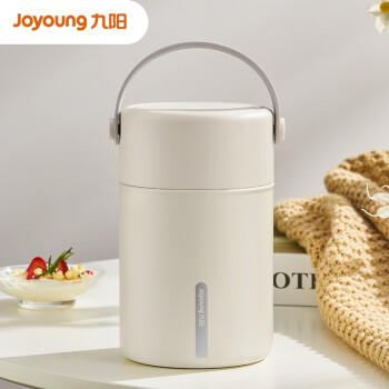九阳（Joyoung） 焖烧杯316L不锈钢保温饭盒男女士学生真空保温杯闷烧壶罐800ml 商品图8