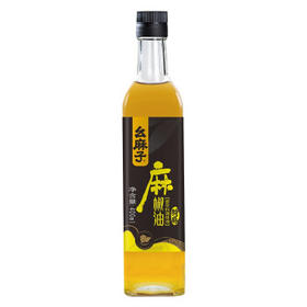 幺麻子 麻椒油400ml 特麻藤椒油青花椒油藤椒米线麻油 /粮油调味 /调味品 /调味油
