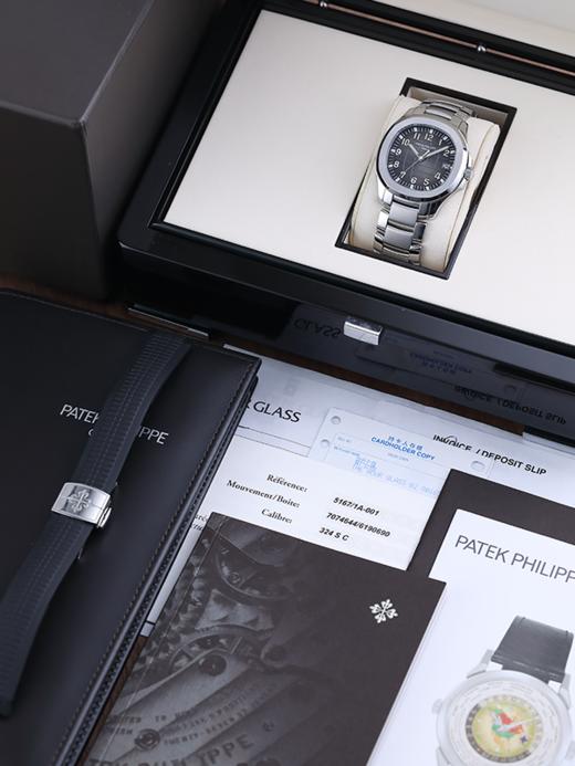 百达翡丽5167/1A-001 商品图10