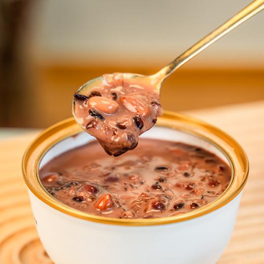 【阿胶八珍燕窝粥】甄选8种食材+手作阿胶+燕窝，真材实料营养丰富，开盖即食，可微波炉【AA】 商品图3