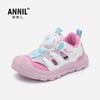 ANNIL/安奈儿女童运动鞋2025夏季新款网面旋钮儿童鞋透气男童软底跑步鞋HM5206295 商品缩略图4