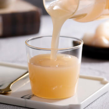 广禧优品荔枝饮料浓浆1L 浓缩果汁饮料奶茶店冲饮原料果味饮料浓浆商用 /粮油调味 /烘焙原料 /饮品原料 商品图0