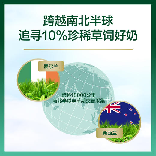 美赞臣益生元富硒成人奶粉700g/罐 商品图3