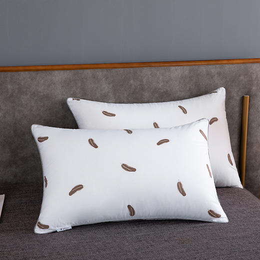 芊羽全棉舒柔枕 商品图1