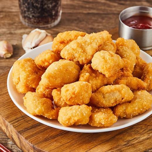 【悦惠精选】泰森台式劲脆盐酥鸡2.4kg 商品图2