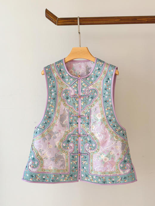 C250896-T马甲 商品图1