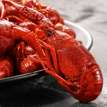 今锦上十三香小龙虾3斤 4-6钱 净虾1.5斤 中号25-33只 加热即食 商品图6