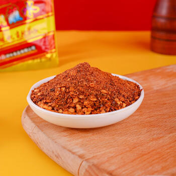 单山 蘸水辣椒粉15g*10袋 云南蘸水辣椒面烧烤调料辣椒粉火锅干碟沾水 /粮油调味 /调味品 /复合调味料 商品图2