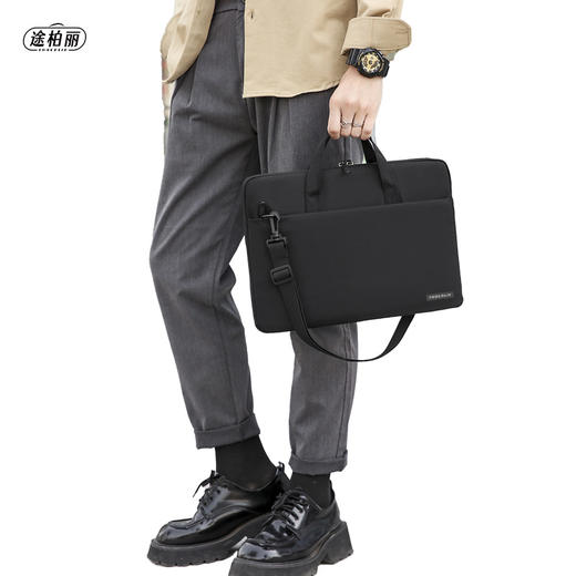 TOBERLIR途柏丽手提电脑包T0705 商品图5