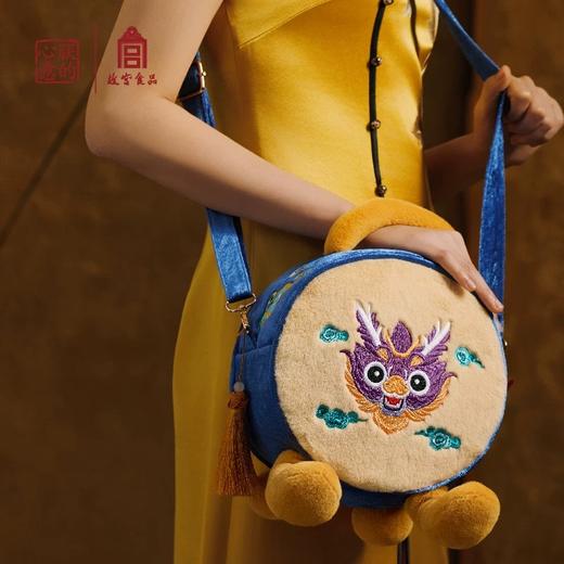 朕的心意故宫食品端午节粽子礼盒伴手礼公司福利礼品鼓咚咚920g 商品图3