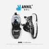 ANNIL/安奈儿时尚儿童鞋秋季宝宝透气老爹鞋厚底潮流男童增高潮鞋HM4305011 商品缩略图3