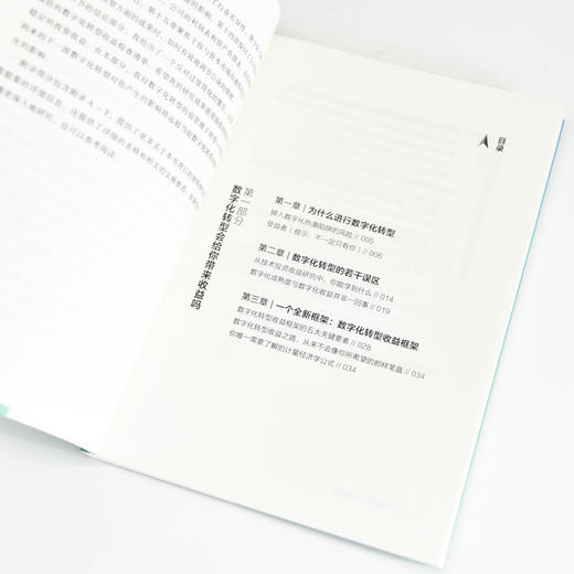 数字化转型价值收益 蒂姆·博特克博士力作 数字化时代企业生存破局法则科学转型战略逻辑实现市值增长创造收益企业经营书籍 商品图4