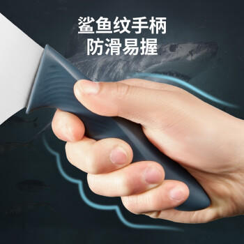 炊大皇 厨房家用不锈钢切菜刀 家用菜刀切肉刀 单刀 切片刀 商品图5