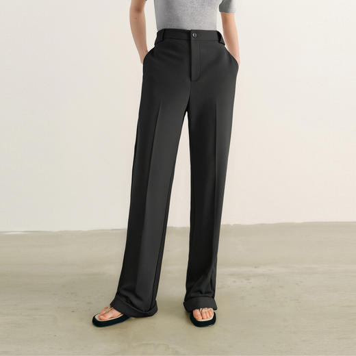 【经典款】【商场同款】麦檬春秋梭织长裤5991150411-1 商品图2