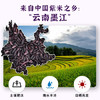 吾爱吾谷云南紫米300g（墨江紫糯米含花青素无染色五谷杂粮粗粮紫米粥） /粮油调味 /杂粮 /谷米类 商品缩略图4