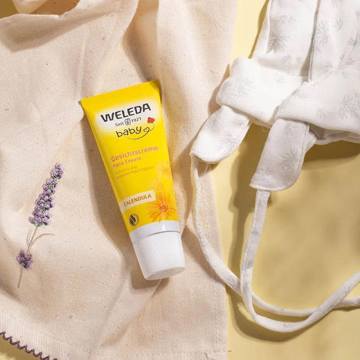 【专属】WELEDA维蕾德儿童套装 商品图7