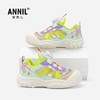 ANNIL/安奈儿童鞋儿童运动鞋中大童旋转纽扣2025夏季女孩鞋子女童跑步鞋HG5205298 商品缩略图2