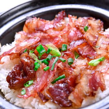 国宝桥米油粘米10斤长粒大米 湖北鱼米之乡煲仔饭用米好吃南方籼米新米 /粮油调味 /米 /油粘米 商品图3