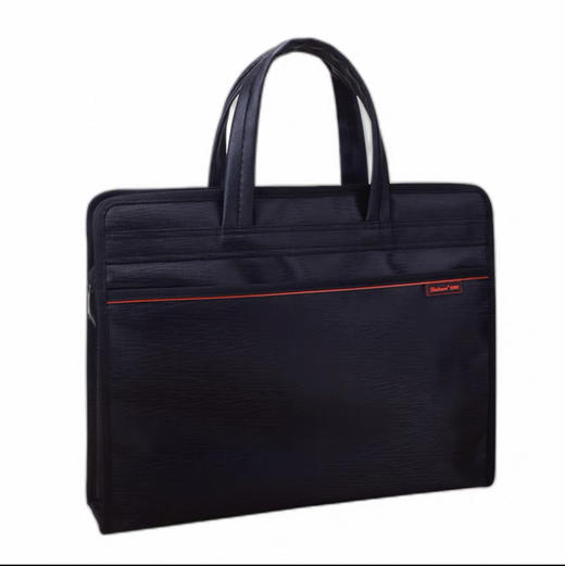 百利文B0064文件包公文包商务大容量资料袋手提文件袋（颜色随机） 商品图2