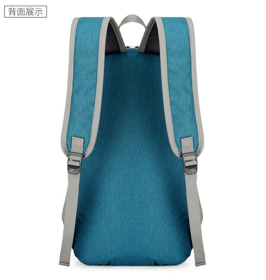 户外运动登山徒步双肩背包休闲旅行包20升小书包超轻便携防水男女 商品图2