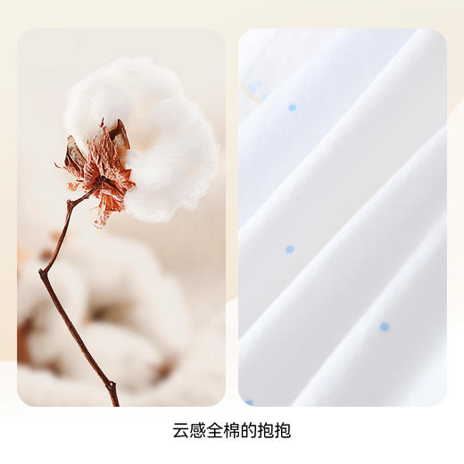 【实体店同款】男宝宝连体衣两件装夏季新款安奈儿童装YB521747 商品图3