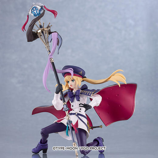【GSC预售定金】figma Caster/阿尔托莉雅·Caster 附官方限定特典 Fate/Grand Order 商品图1