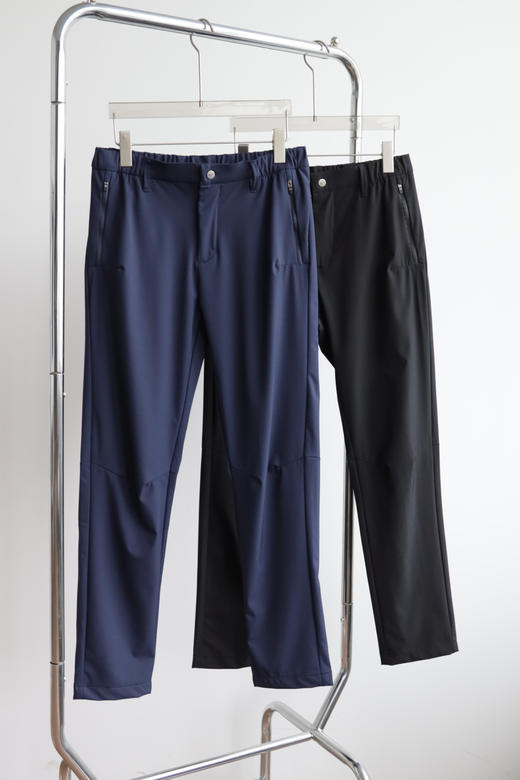 25夏款2H 梭织四面弹力防泼透气面料长裤 WK794 商品图2