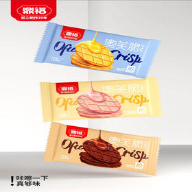 散称鼎福奥芙脆饼干（0900693/0900694/0900696）