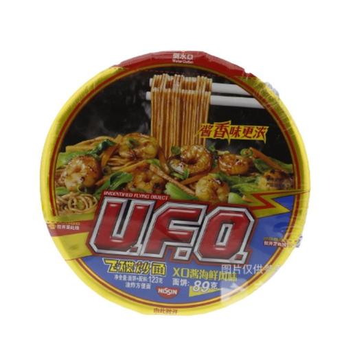 UFO飞碟炒面（XO酱海鲜风味）121g 商品图6