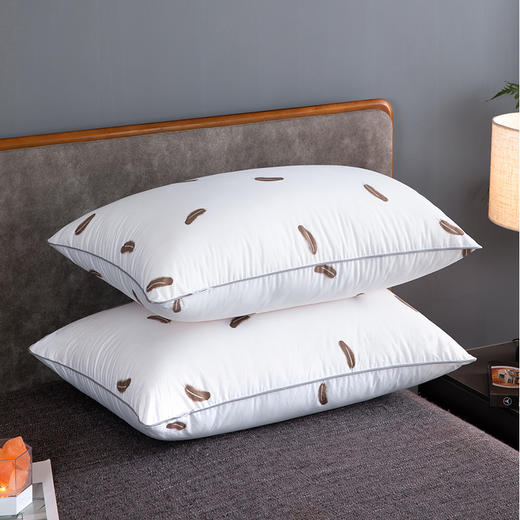 芊羽全棉舒柔枕 商品图0