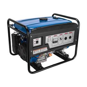 东成   汽油发电机   FF-6500B