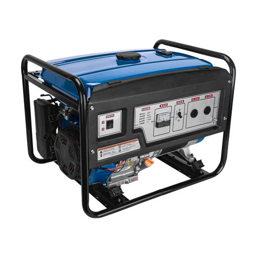 东成   汽油发电机   FF-6500B 商品图0