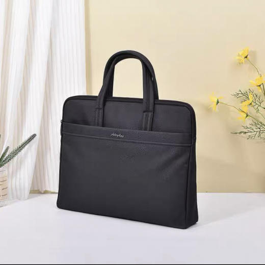 皓晨HC-210文件包手提包大容量办公包 商品图3