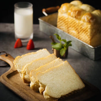 向日葵（Sunlogin）深圳面粉 向日葵高筋面包粉5斤 吐司披萨粉 烘焙原料小麦粉 /粮油调味 /面粉 /专用粉 商品图5