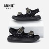 ANNIL/安奈儿女童公主露趾沙滩凉鞋2025夏季新款HG5206271 商品缩略图2