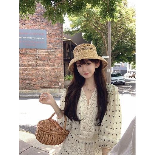 金蘑菇菇 爱意中古套装 /100棉 私服 精致刺绣 商品图1