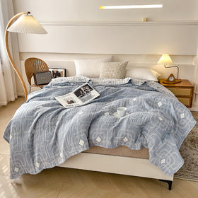 悠梦嘉居精品全棉毛巾被