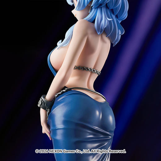 【GSC预售定金】1/7标准比例 亚子（礼服）蔚蓝档案 商品图3