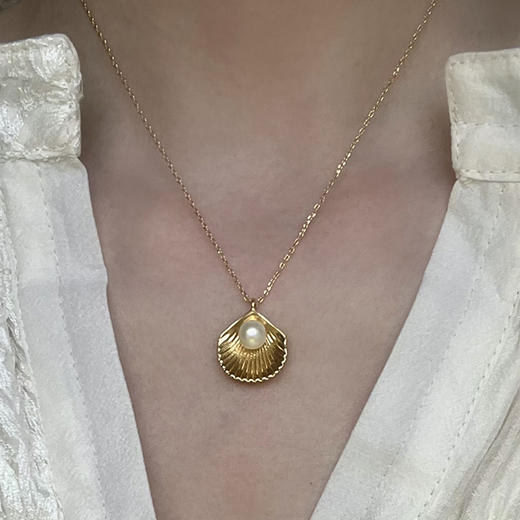 「母亲节/520双节献礼」Mornington珍珠耳饰/项链 优雅气质 精美礼盒包装 商品图6