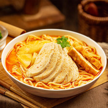 百胜厨;PRIMA TASTE咖喱风味拉面178g 速食汤面非油炸方便面泡面新加坡进口 /粮油调味 /方便食品 /方便面 商品图4