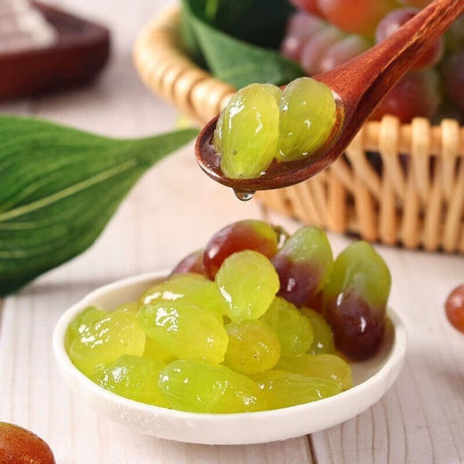 【秒杀】云南茉莉香葡萄1斤（单串150g+） 商品图5