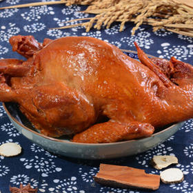 熏鸡bx(1000g±50g)