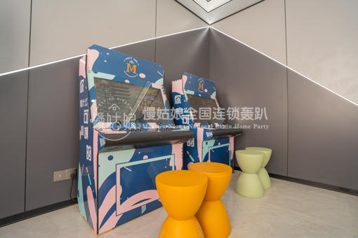 南昌慢姑娘梅岭轰趴馆 商品图3