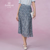 乔万尼百褶半身裙夏季新品显瘦百搭油画风设计师款ET2D305 商品缩略图2