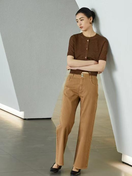 4F卡利亚里微辣牛仔裤 商品图1